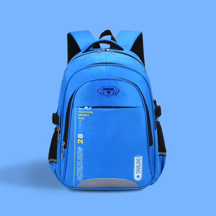 

New Style CHILDREN'S School Bags GIRL'S And BOY'S Korean-style Backpack School Backpack Bag Schoolbag for Elementary School Stud