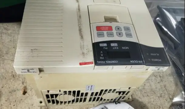 FR-A540-7.5K-NA A500 7.5KW 380 V, инвертор, хорошие рабочие