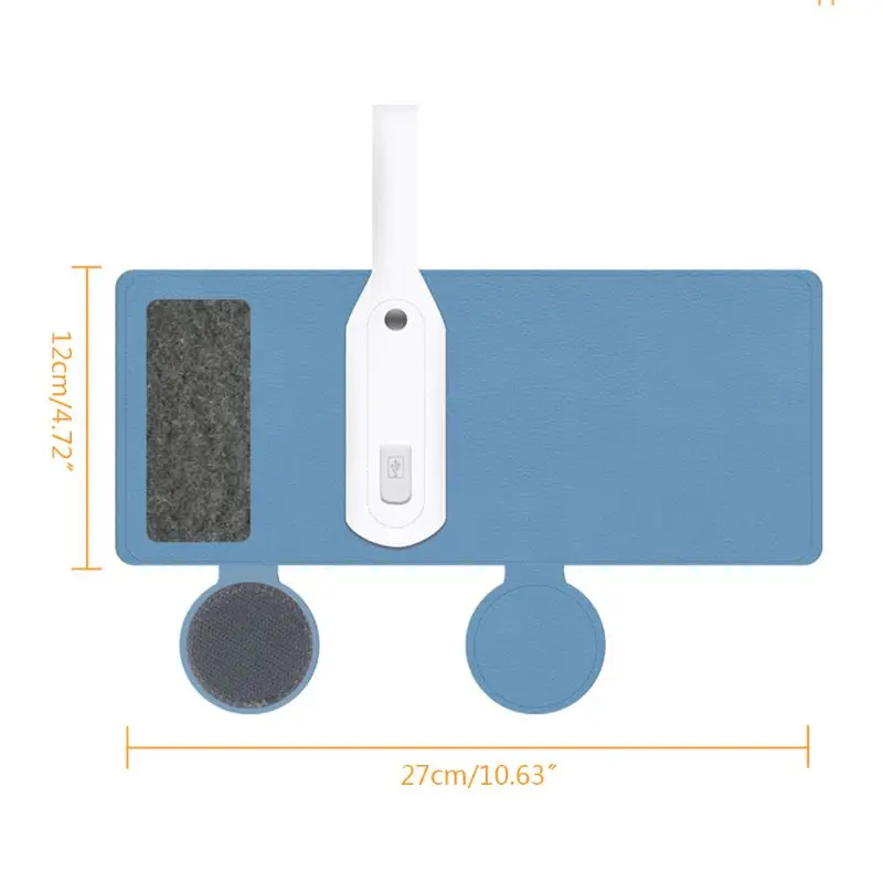 Универсальный портативный термостат с изоляцией для бутылочек с USB интеллектуальным контролем температуры, термостат, чехол для ребенка, грелка для молока