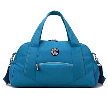 

YILUNXI 2020 New style quality women's messenger bag Waterproof female one shoulder bag Nylon lady's hand luggage bag Travel bag