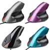 Ergonomic Design USB Vertical Optical Mouse Wrist Healing For Computer PC Laptop ► Photo 2/6