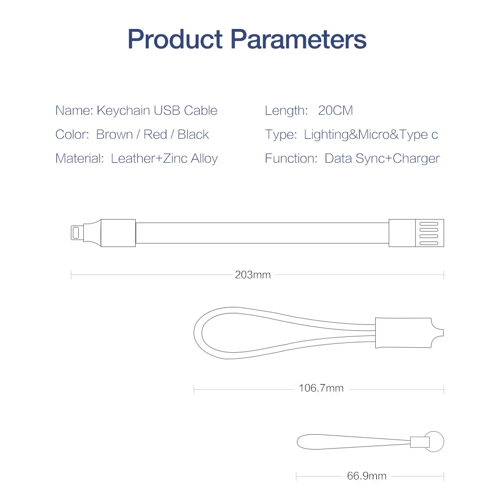 2A-Fast-Charging-Keychain-USB-Leather-Cable-Micro-Type-C-USB-Cable-For-iPhone-xiaomi-Samsung (5)