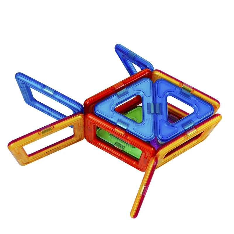 Beste Mini Magnetische Blokken Bouw Speelgoed 20 166PCS Magnetische Designer Voor Kinderen Magneet Games Educatief Speelgoed Voor Kinderen