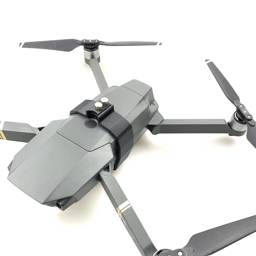 farvning gå Musling Drones Anti-slip Strap Protector | Mavic Pro Platinum Accessories - Flight  Battery - Aliexpress