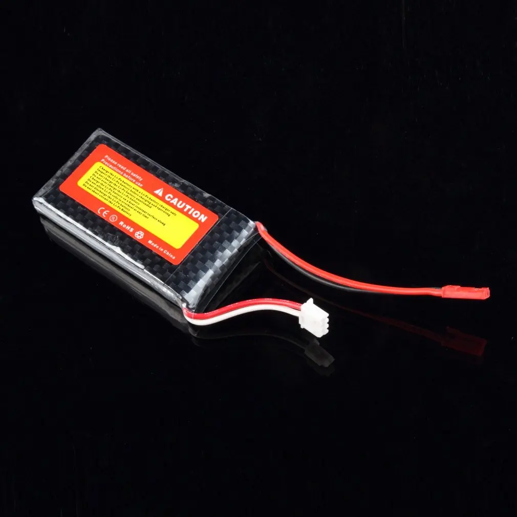 A+ L7.4V 2S 1200mah 25C Lipo аккумулятор для RC вертолета самолета автомобиля профессиональный портативный модный