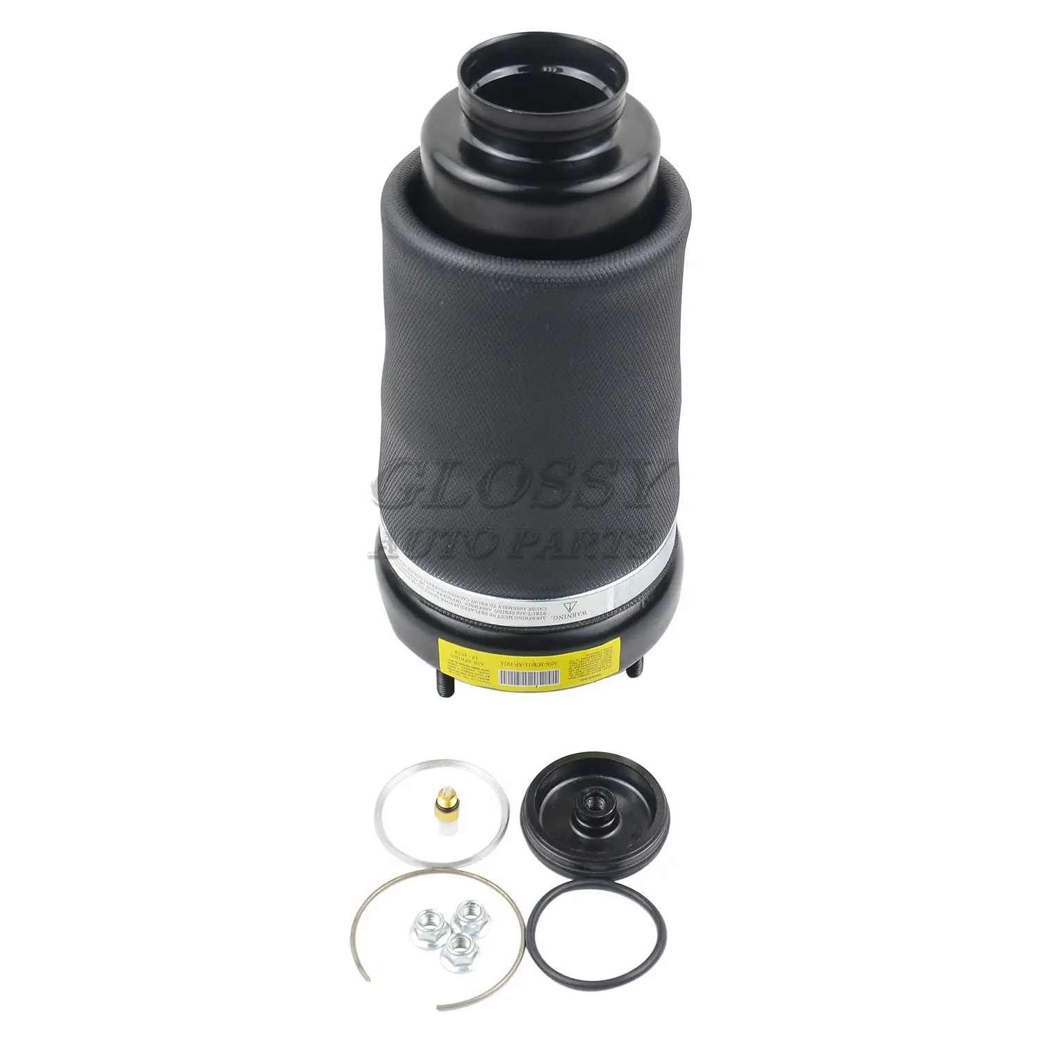 AP02 Новая передняя пневматическая подвеска для Mercedes Benz M ML GL Class X164 W164 SSA02575N 1643204313