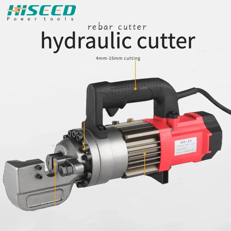Portable Electric Handy Steel Bar Cutters Electric Steel Rod Cutter