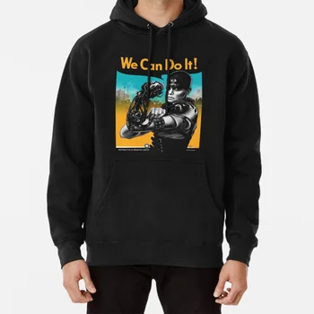

We Can Do It ( Furiously ) Hoodie Madmax Furyroad Madmaxmovie Imperator Furiosa Imperator Furiosa Movie 2015 We Can Do It