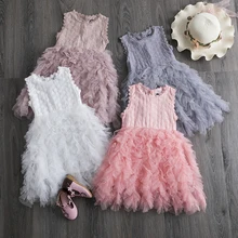baby fluffy frock