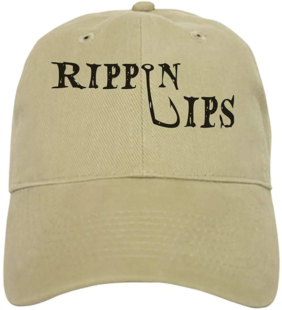 Бейсболка Rippin Lips |