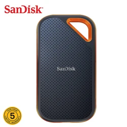 Sandisk – disque dur externe SSD Portable USB type c, haute vitesse, capacité de 500 go, 1 to, 2 to 