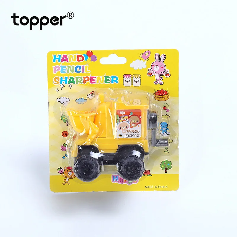 Ручные механические детали точилка для карандашей студентов с