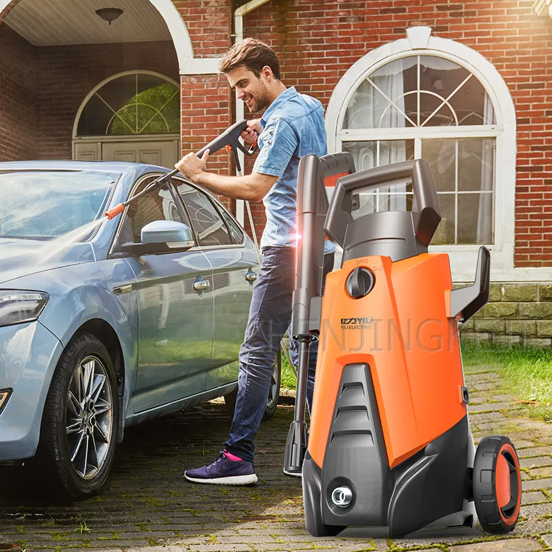 Car Wash High Pressure Washer Pump Washing Machine High Pressure