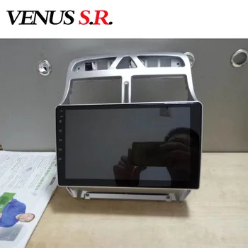 

VenusSR Android 8.1 2.5D car dvd for peugeot 307 307cc 307sw 2002-2013 multimedia headunit GPS Radio stereo gps navigation