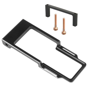 

Action Camera Photography Assistant Professional Aluminum Alloy Universal Adapter Mobile Gimbal Switch Mount Plate For Gopro 8