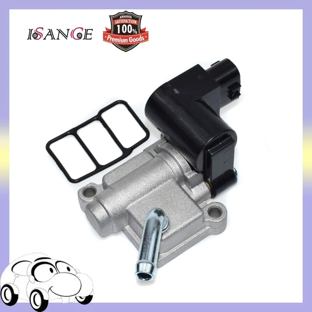 Genuine Honda 16022-PRB-A02 Rotary Air Control Valve Set