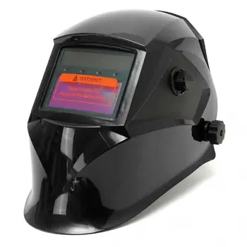 

Pro Solar Weld Mask Auto Darkening Welding Helmet mig grinding Mask Grinding DIN 16 Battery Powered with Solar Back up