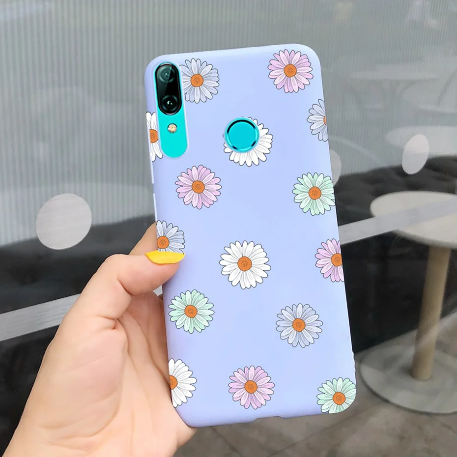 Lovely Silicone Soft Back Cover - Stylish Protective Bumper Case