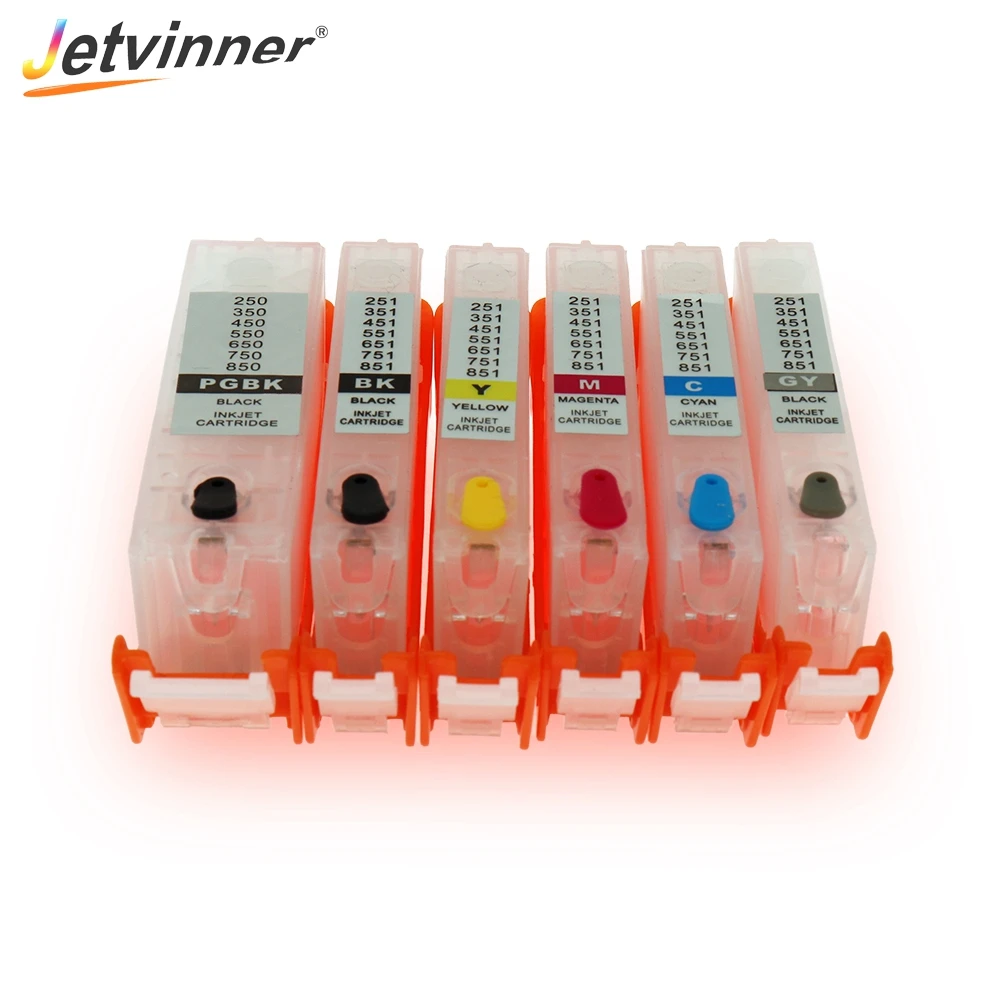 Jetvinner ARC Ĩ   ũ īƮ, ĳ PIXMA MG6350 MG7150 Ϳ, 6  550 551  ŰƮ, PGI550 CLI551