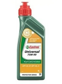 

Oil trans universal 75w90 12x1 Castrol art. 1555bc