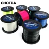 GHOTDA 500M 1000M Nylon Line 3.4-28.6LB Japan Material Monofilament Fishing Line Super Strong Carp Fishing Line Mono Line ► Photo 1/6