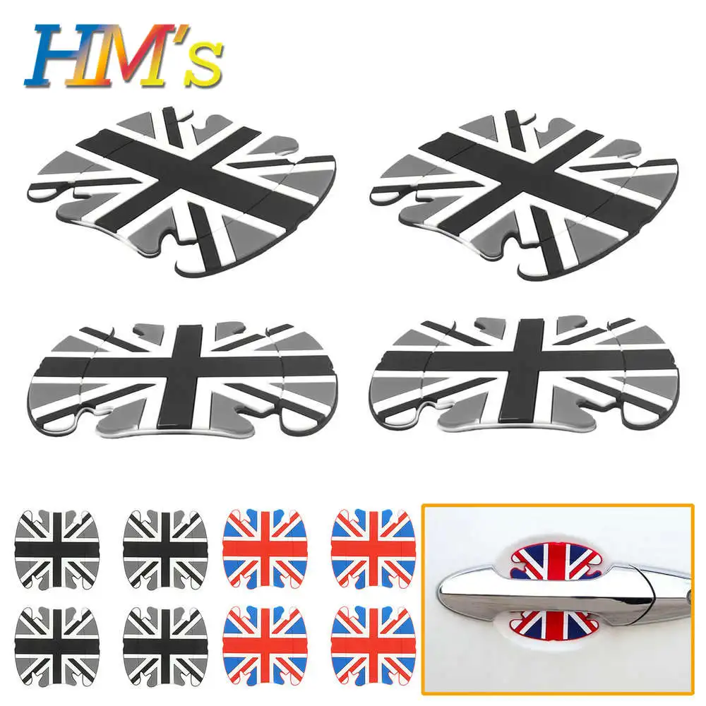 Для BMW Mini F56 F60 F57 R56 R55 R53 R50 защитная пленка на запястье двери для Cooper F54 F55 R52 R60