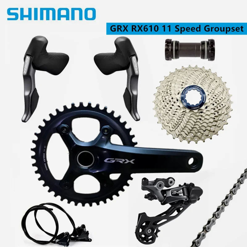 shimano grx 11 42 cassette