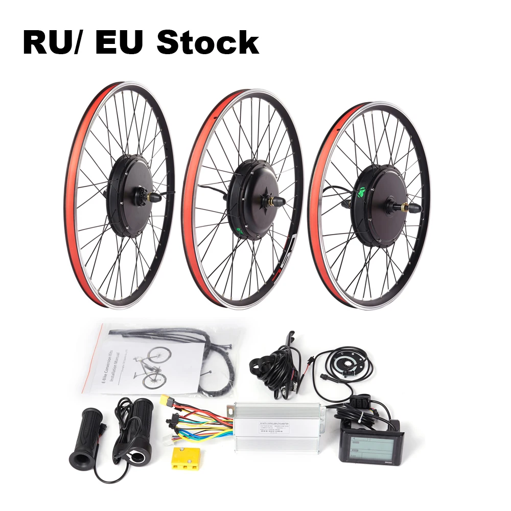 2029700CElectricbicyclemountainbikeconversionkit250W1500W36V