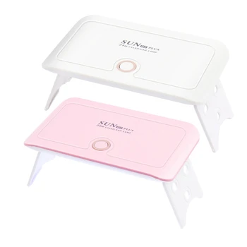 

24W LED UV Nail Polish Dryer Lamp Gel Acrylic Curing Light Spa Professional Portable USB