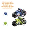 New Remote Control Motorcycle 2.4Ghz 1:10 High Speed Motorbike 360 Degree Rotation Drift Car 20mins Drift Cars RTR 1