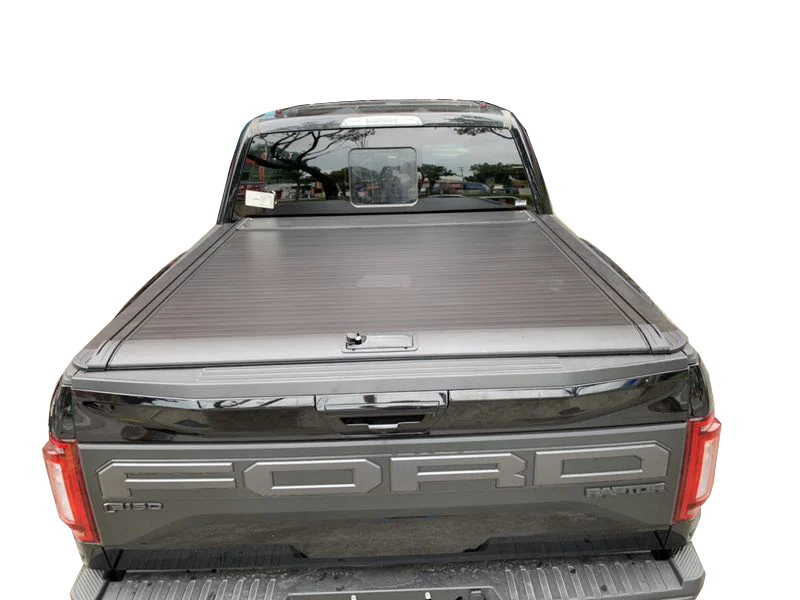 Ford Raptor F-150 пикап изменение ручные рулонные жалюзи FORD f150 задняя крышка раздвижные; обувь на плоской подошве с закрытой пяткой с 5,5 5,8 6,5 [2010-]
