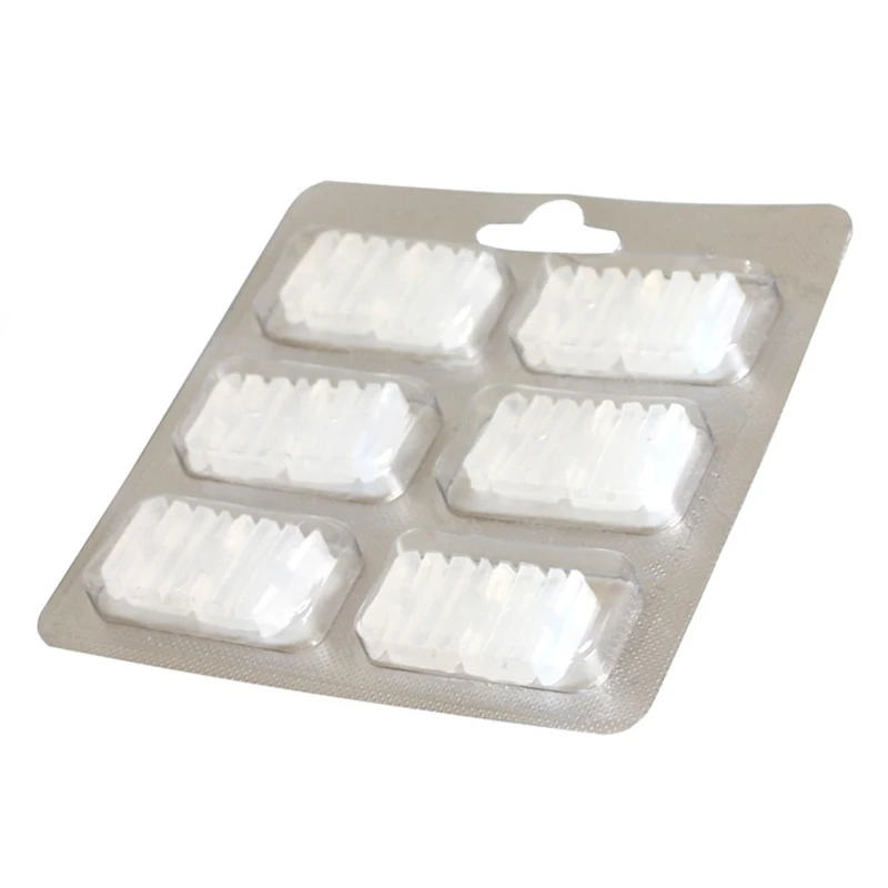 12 шт пылезащитный чехол с ароматом планшет для Vorwerk VK200