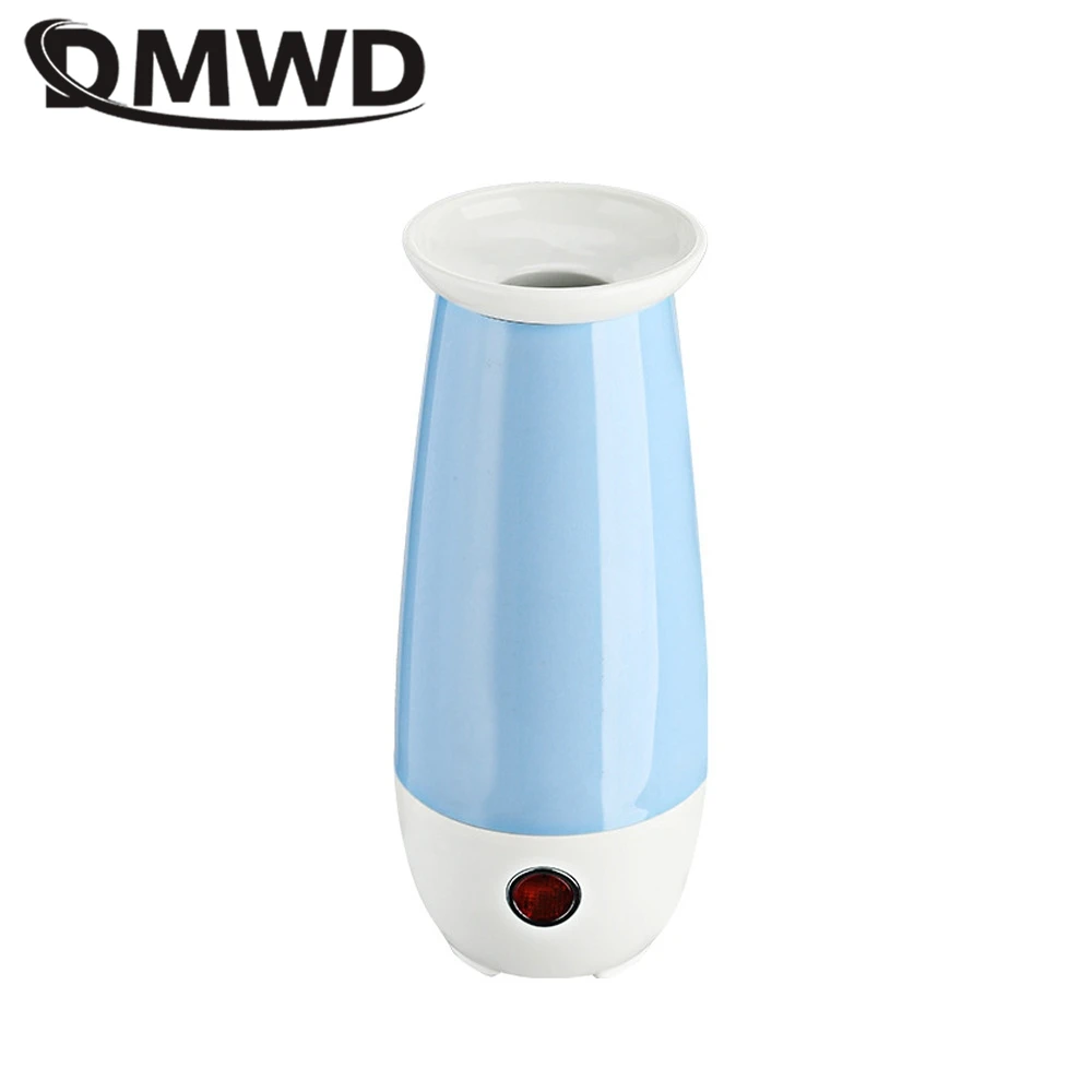 DMWD Household Automatic Egg Roll Machine Omelet Cooker Sausage Maker Electric Egg Boiler Breakfast Tool Single Tube 220V