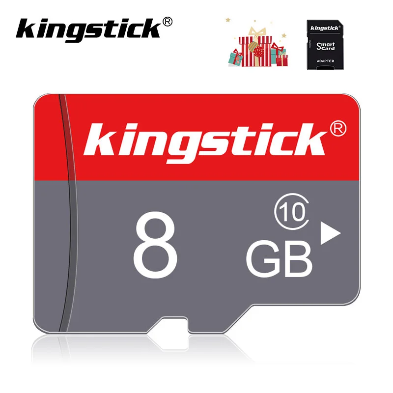 8GB Высокоскоростные карты памяти micro sd, 4 ГБ, 8 ГБ, micro sd карта, TF карта, класс 10, 16 ГБ, 32 ГБ, 64 ГБ, 128 ГБ - Емкость: 8GB