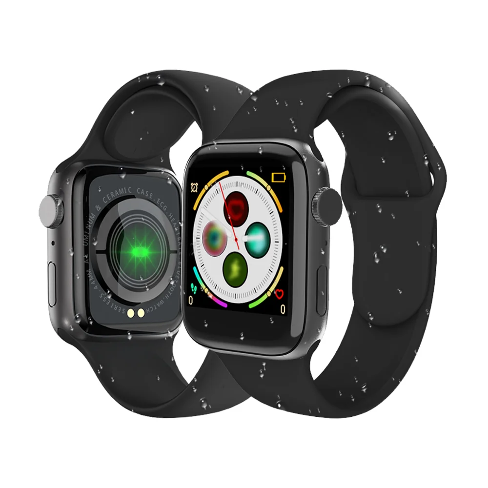 

K90 Smart Watch Touchscreen Bluetooth Call Remote Camera Control Music Player Sedentary Reminder Recording Watch For Android Ios