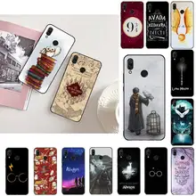 Eternally Hogwart Harries Поттер комикс Дизайн чехол для телефона Xiaomi Redmi note 8