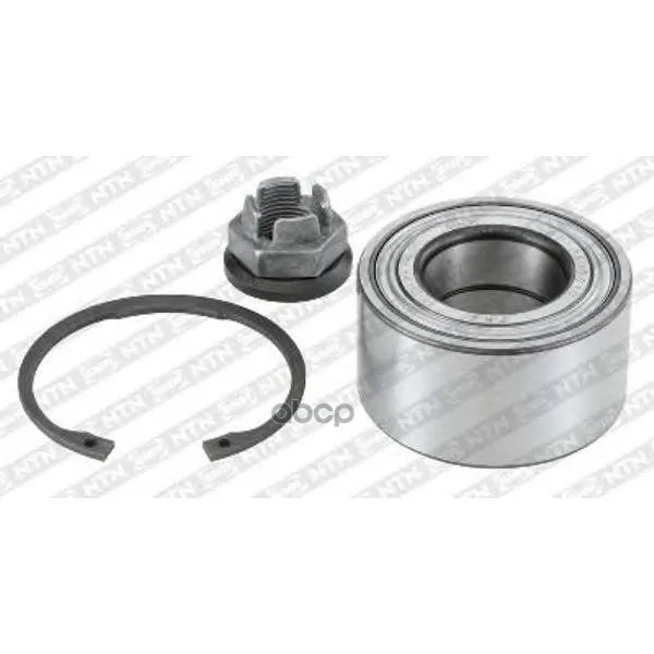 Подшипник Ступ.Renault Logan I-Ii/Sandero 04- Пер.-Abs Ntn-Snr R15562 NTN-SNR арт. R15562
