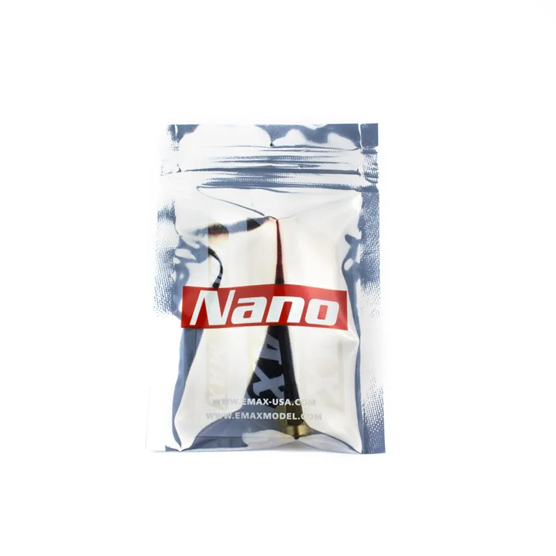 RC  FPV ̽ п EMAX  5.8G FPV ׳, RHCP, LHCP 50mm SMA, MMCX, UFL, ͺ ޱ, 
