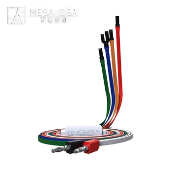 

Qianli Mega-idea Power Cables for Huawei XiaoMi Samsung Andriod Phones Regulated DC Power Supply Current Boot Up Test Cable