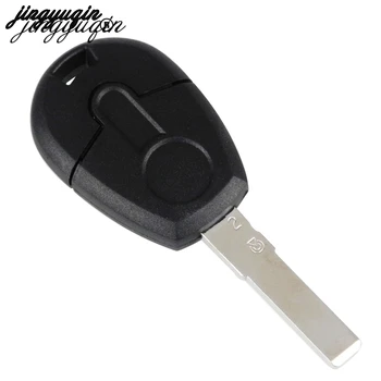 

jingyuqin Replacement Remote Key ShellCase For Fiat Positron EX300 Key Fob Car Key Cover Auto Transponder With SIP22/GT15R Blade
