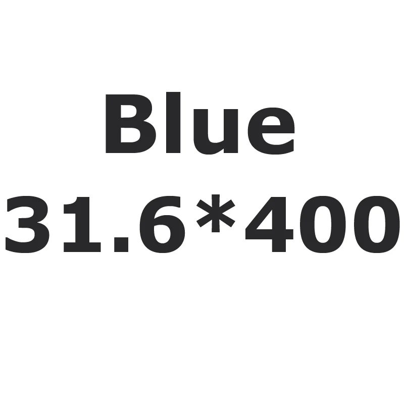 Blue 31.6x400 RXL SL велосипедный Подседельный штырь из углеродного волокна 27,2/30,8/31,6 мм 3K глянцевый 350/400 мм красный/желтый/синий/зеленый сверхлегкий углеродный подседельный штырь - Цвет: Blue 31.6x400