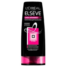 Бальзам для волос «Эльсев, Сила Аргинина x3» L'Oreal Paris Elseve, 400мл