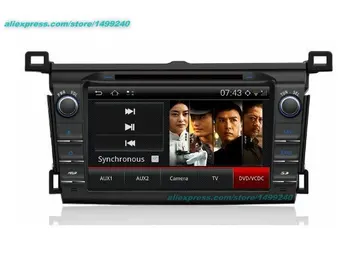 شراءمشغل راديو للسيارة من Liandlee لسيارات Toyota RAV4 RAV 4 2013 ~ 2014 يعمل بنظام الأندرويد مع خاصية تحديد المواقع وخرائط نافي وشاشة لمس عالية الدقة والوسائط ا...