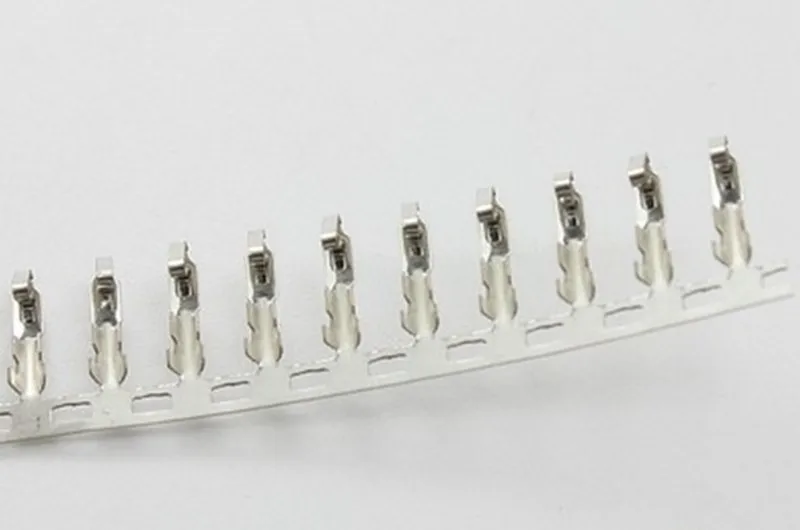200 шт. Reed KF2510 Разъем/Reed Cold Indenter/все медные обжимные клеммы