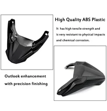 Wheel Fender Cover Beak Nose Cone Extension