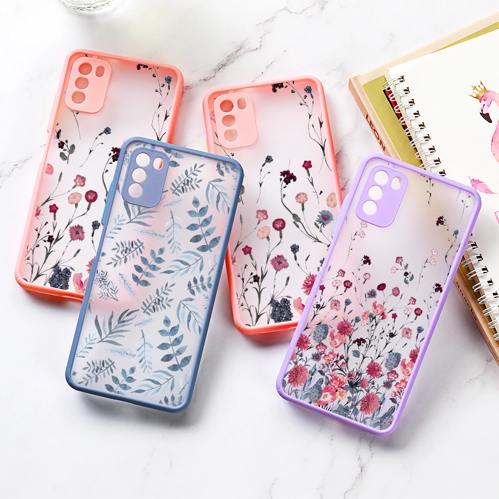 samsung cute phone cover A12 Dành Cho Samsung A52S Ốp Lưng A53 5G A32 A51 A72 A31 A21S Cứng Funda Dành Cho Samsung Galaxy Samsung Galaxy A52 a50 A71 A70 Nắp Bảo Vệ Ống Kính kawaii samsung phone cases