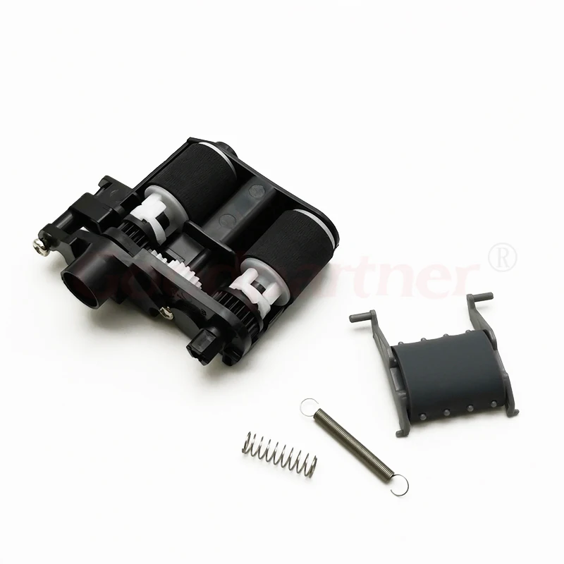 Roller para hp Documento Alimentador Pickup Laserjet M1536 Cm1415 Cp1525 P1566 P1606 Pro 100 M175 M176 M177 M276 M225 M227 2x Adf Kit - Imagem 6