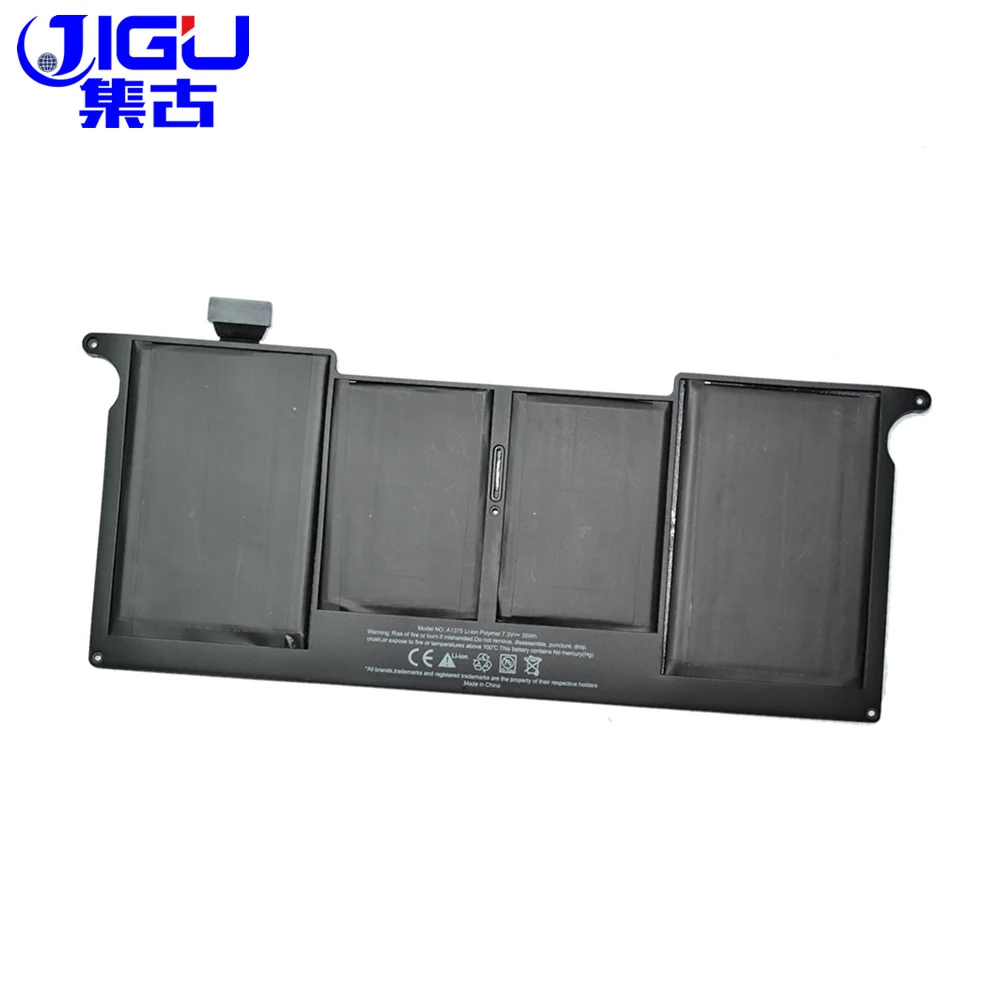 Аккумулятор JIGU для ноутбука Apple MacBook Air 1" A1370(производство 2010) 11" MC505LL/A MC507LL/A MC969LL/A MC506LL/A Замена: A1375