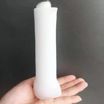 XXL Sleeve for Penis Extender Enlarger Pump Silicone Glans Protector Replacement Accesorries for Penile Stretcher Clamping Kit 5