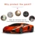 Car Polish Super Hydrophobic Glass Ceramic Coating Headlight Paint Care Anti-scratch Auto Nano Detailing Glasscoat VS 9H